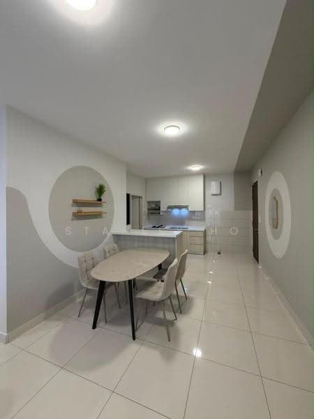 Condominium for Rent at Nestree Residence - Stanley Ho - Dining Room - PropertyGuru.com.my