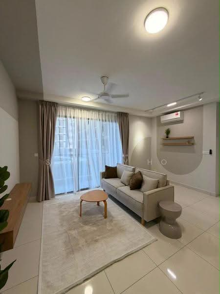 Condominium for Rent at Nestree Residence - Stanley Ho - Living Room - PropertyGuru.com.my
