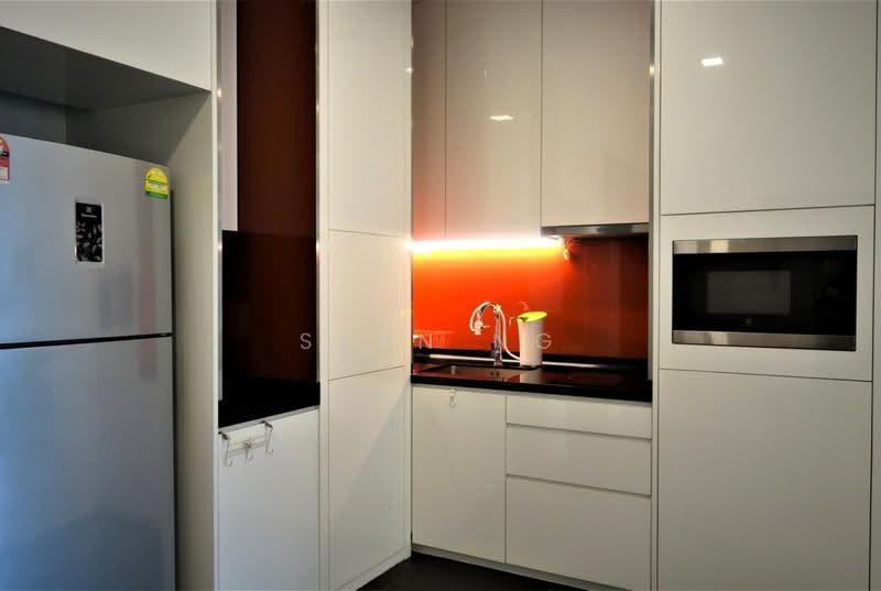 Service Residence for Rent at Arcoris SOHO - Sean Ng - Kitchen - PropertyGuru.com.my