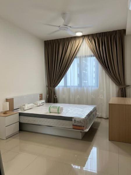 Service Residence for Rent at Hana @ Eco Ardence - Victoria Ng - Bedroom - PropertyGuru.com.my