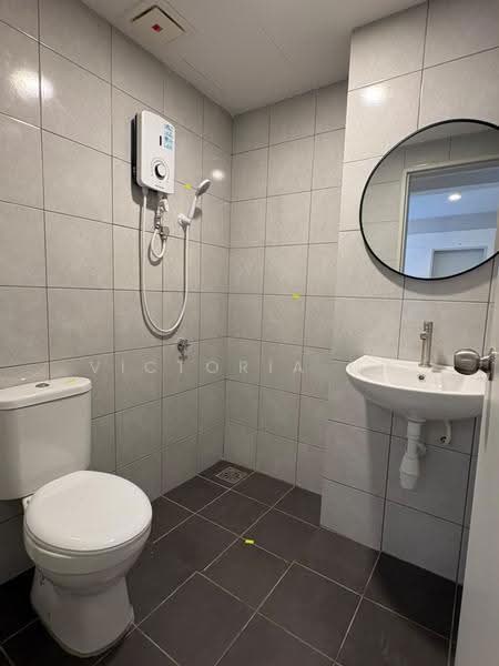 Service Residence for Rent at Hana @ Eco Ardence - Victoria Ng - Bathroom - PropertyGuru.com.my
