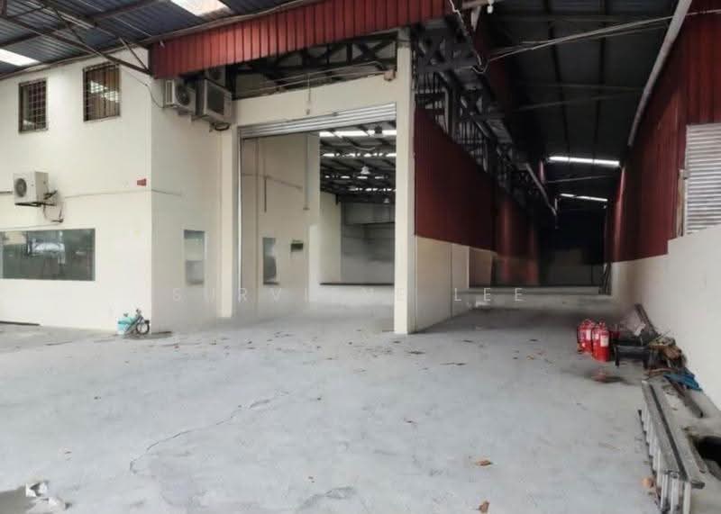 Detached Factory for Rent in Plentong (Johor) - Surviene Lee - Interior - PropertyGuru.com.my