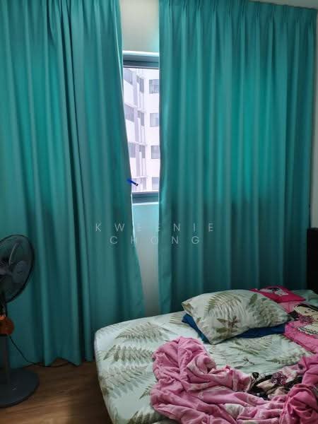 Service Residence for Sale at M Vertica - Kweenie Chong - Bedroom - PropertyGuru.com.my