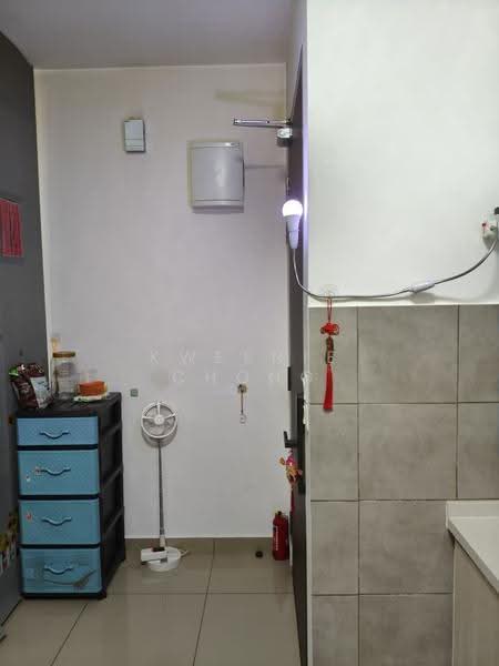 Service Residence for Sale at M Vertica - Kweenie Chong - Entrance - PropertyGuru.com.my