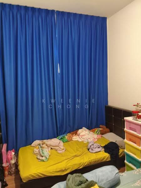 Service Residence for Sale at M Vertica - Kweenie Chong - Bedroom - PropertyGuru.com.my