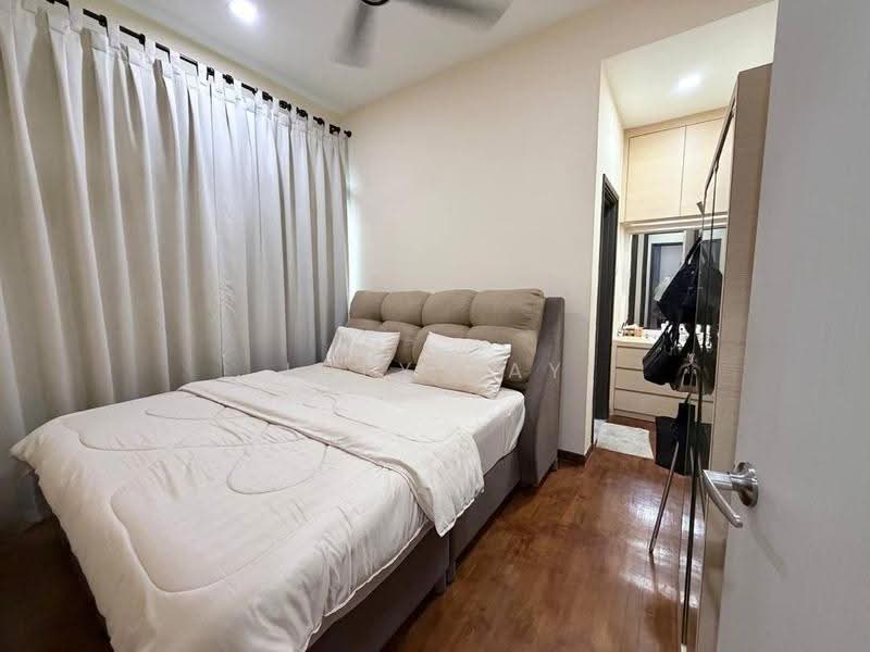Rumah Kluster untuk Dijual di Senibong (Permas Jaya) - Joey Tay - Bedroom - PropertyGuru.com.my