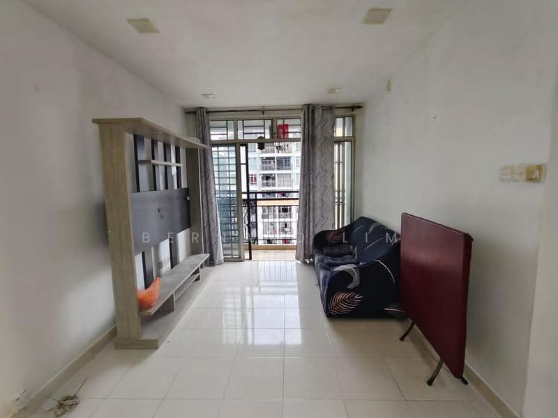 Kediaman Servis untuk Dijual di Kipark Apartment - Bernard Lim - PropertyGuru.com.my