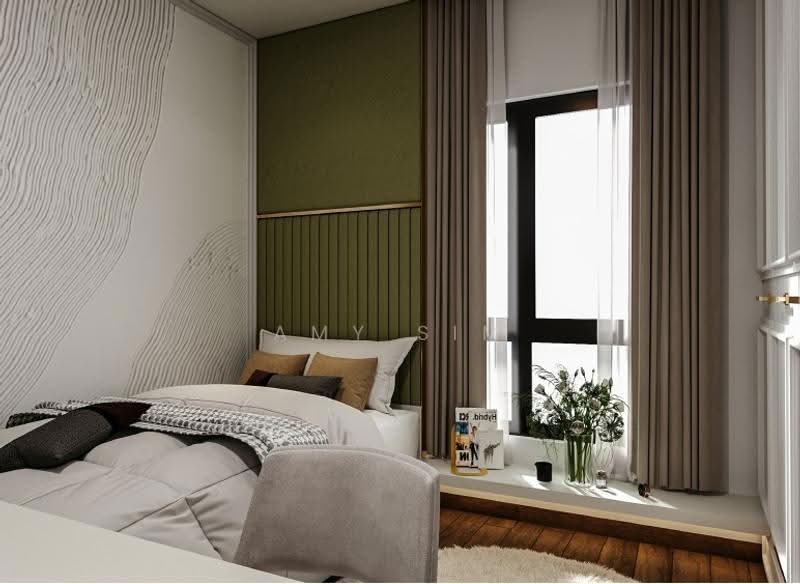 Kondominium untuk Disewa di Sunway GeoLake Residences - Amy Sim - Bedroom - PropertyGuru.com.my