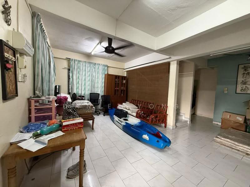 2-storey Terraced House for Sale in Kulai (Johor) - Daniel Yong - Living Room - PropertyGuru.com.my