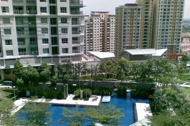 Kediaman Servis untuk Dijual di Metropolitan Square Service Residence - Norhafiz Bin Mohd Nor - Exterior - PropertyGuru.com.my