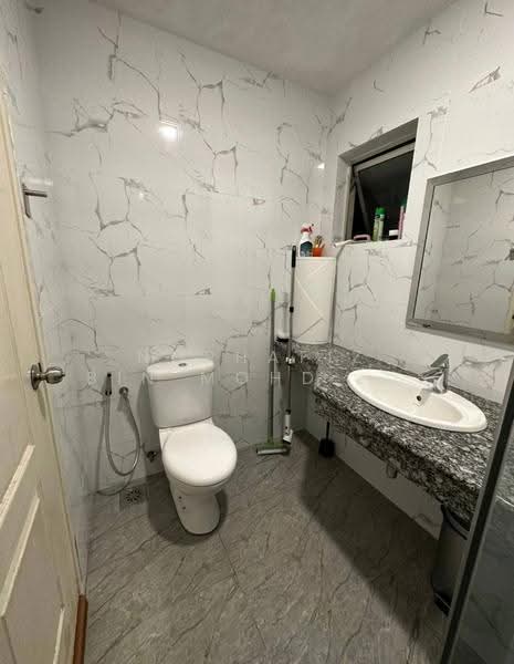 Kediaman Servis untuk Dijual di Metropolitan Square Service Residence - Norhafiz Bin Mohd Nor - Bathroom - PropertyGuru.com.my