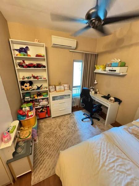 Kediaman Servis untuk Dijual di Metropolitan Square Service Residence - Norhafiz Bin Mohd Nor - Bedroom - PropertyGuru.com.my