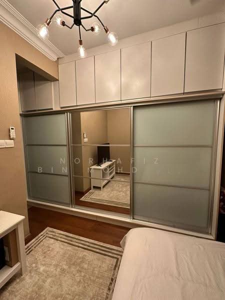Kediaman Servis untuk Dijual di Metropolitan Square Service Residence - Norhafiz Bin Mohd Nor - Bedroom - PropertyGuru.com.my