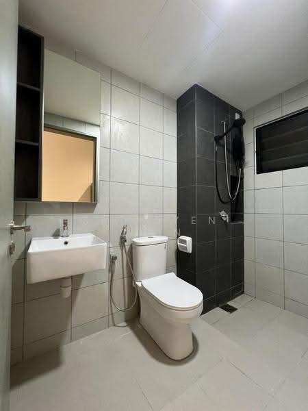 Kediaman Servis untuk Disewa di D'Vine - Shu Syen Chin - Bathroom - PropertyGuru.com.my