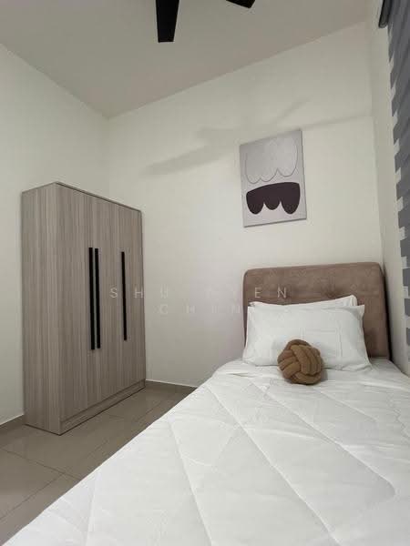 Kediaman Servis untuk Disewa di D'Vine - Shu Syen Chin - Bedroom - PropertyGuru.com.my