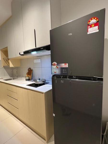 Kediaman Servis untuk Disewa di D'Vine - Shu Syen Chin - Kitchen - PropertyGuru.com.my