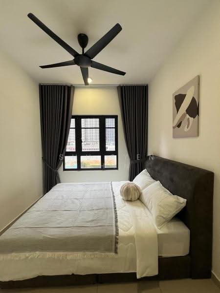 Kediaman Servis untuk Disewa di D'Vine - Shu Syen Chin - Bedroom - PropertyGuru.com.my