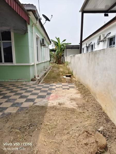 Rumah Teres untuk Disewa di Taman Seri juru (Juru) - AfiqHamzah . - Exterior - PropertyGuru.com.my