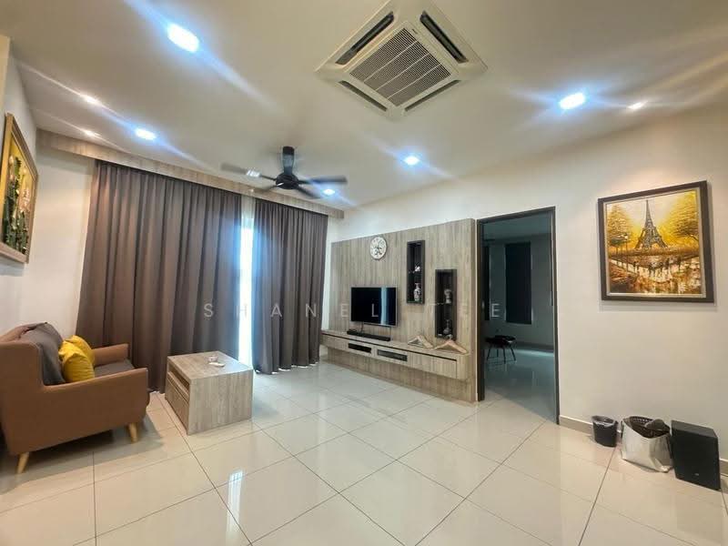Bungalow House untuk Dijual di Taman Kluang Indah (Kluang) - Shanel Tee - Living Room - PropertyGuru.com.my
