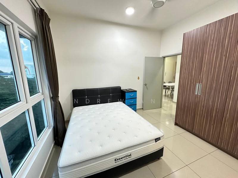 Service Residence for Rent at Seasons Amara Larkin - Andrew Ang - Bedroom - PropertyGuru.com.my
