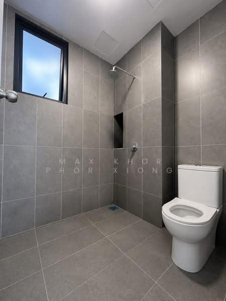 Service Residence for Rent at D'Sini Residences - Max Khor Phor xiong - Bathroom - PropertyGuru.com.my