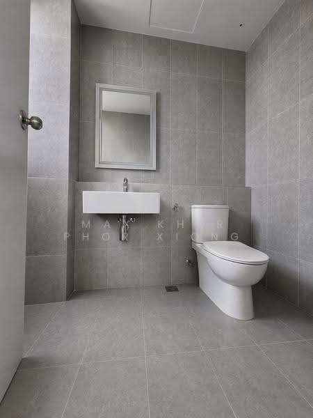 Service Residence for Rent at D'Sini Residences - Max Khor Phor xiong - Bathroom - PropertyGuru.com.my