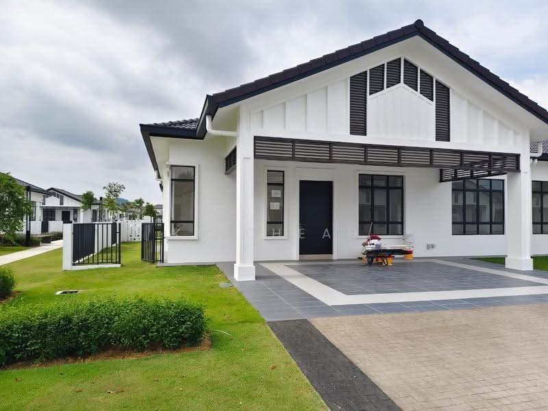 1-storey Terraced House for Sale in Eco Grandeur (Puncak Alam) - KC Cheah - Exterior - PropertyGuru.com.my