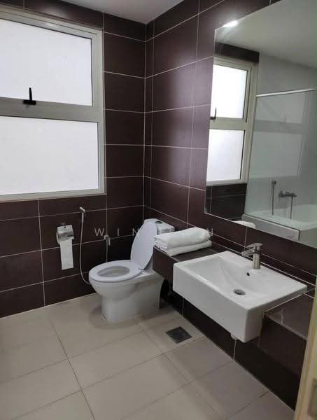 Service Residence for Rent at Encorp Marina - Win Tan - Bathroom - PropertyGuru.com.my