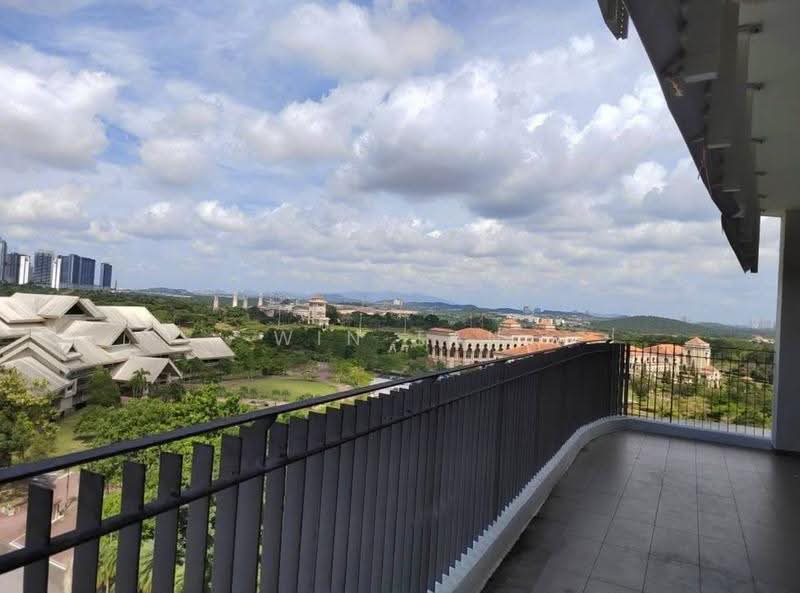 Service Residence for Rent at Encorp Marina - Win Tan - View - PropertyGuru.com.my
