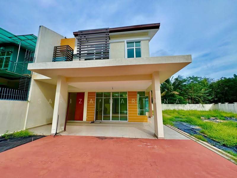 Rumah Berkembar untuk Dijual di Banting (Selangor) - Sariza Hartanah - Exterior - PropertyGuru.com.my
