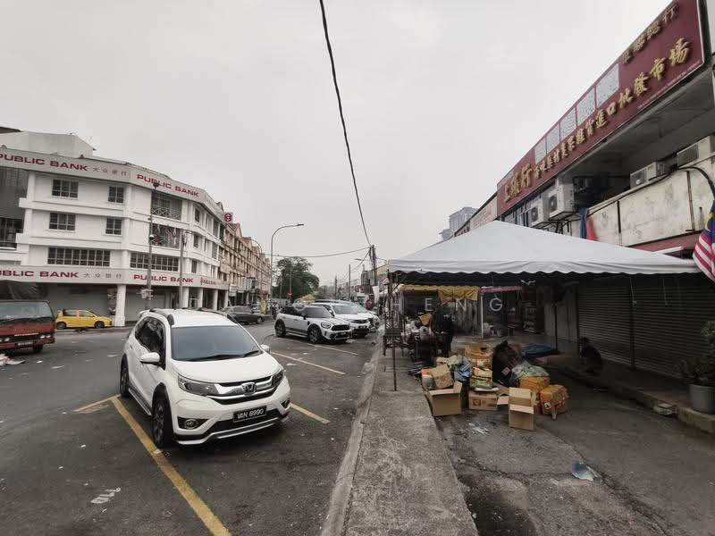 Shop for Rent in Jalan Klang Lama (Old Klang Road) (Kuala Lumpur) - Damon Heng - Exterior - PropertyGuru.com.my