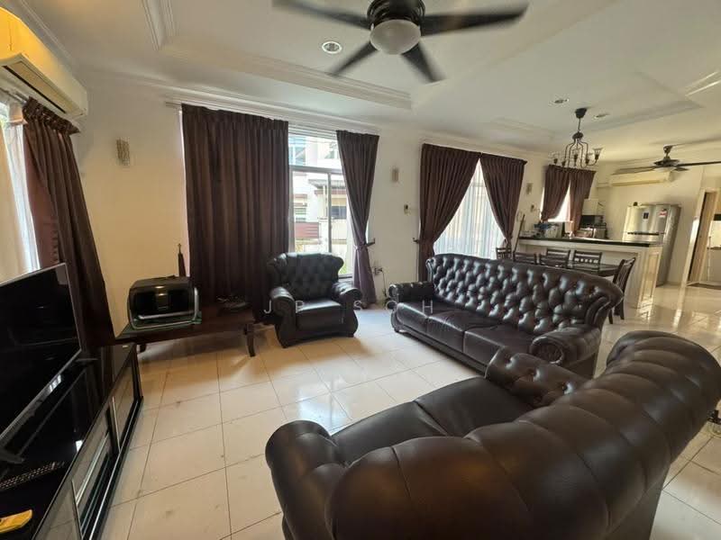 2-storey Terraced House for Sale in Horizon Hills (Iskandar Puteri (Nusajaya)) - JP Soh - Living Room - PropertyGuru.com.my
