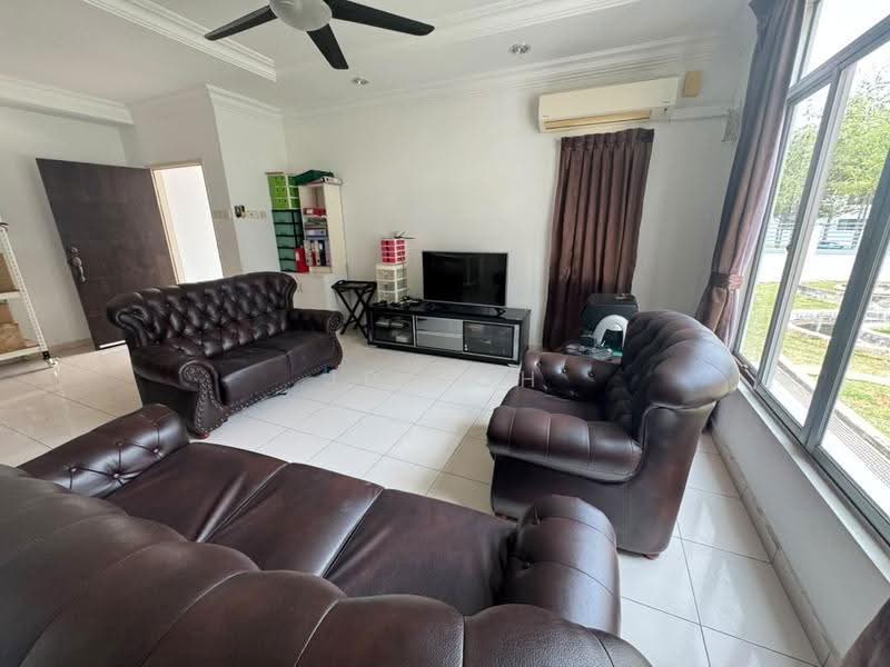 2-storey Terraced House for Sale in Horizon Hills (Iskandar Puteri (Nusajaya)) - JP Soh - Living Room - PropertyGuru.com.my