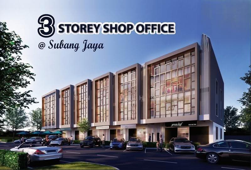 Retail Space for Sale in Subang Jaya (Selangor) - Annie Chong - Exterior - PropertyGuru.com.my