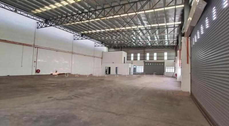 Semi-D Factory for Sale in Senai (Johor) - Surviene Lee - Interior - PropertyGuru.com.my