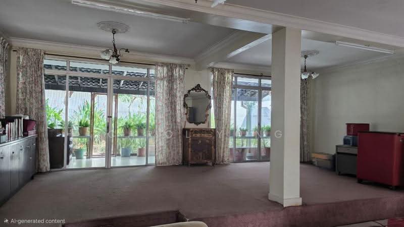 Rumah Banglo untuk Dijual di Bangsar (Kuala Lumpur) - Carol Yong - Living Room - PropertyGuru.com.my