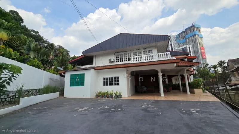 Rumah Banglo untuk Dijual di Bangsar (Kuala Lumpur) - Carol Yong - Exterior - PropertyGuru.com.my