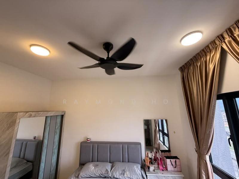 Kediaman Servis untuk Disewa di M Luna - Raymond Ho - Bedroom - PropertyGuru.com.my
