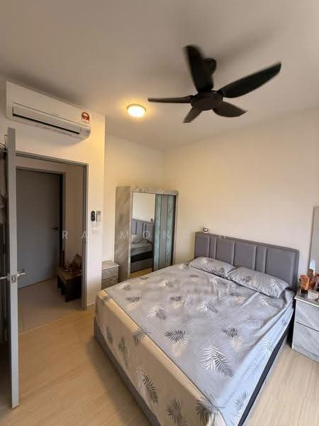 Kediaman Servis untuk Disewa di M Luna - Raymond Ho - Bedroom - PropertyGuru.com.my