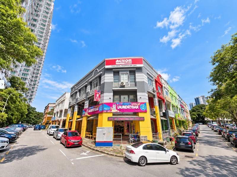 Shop / Office for Rent in Wangsa Melawati (Wangsa Maju) - Yan Lu - Exterior - PropertyGuru.com.my
