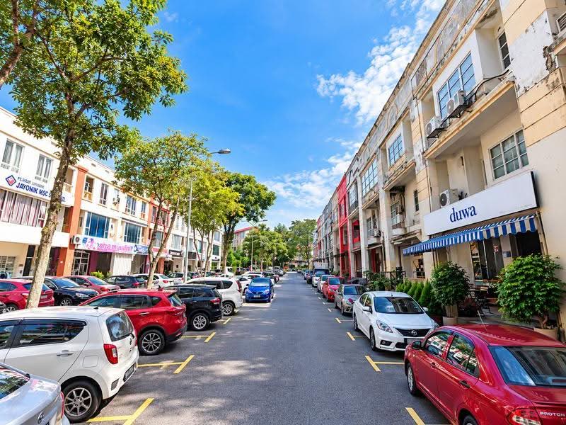 Shop / Office for Rent in Wangsa Melawati (Wangsa Maju) - Yan Lu - Exterior - PropertyGuru.com.my