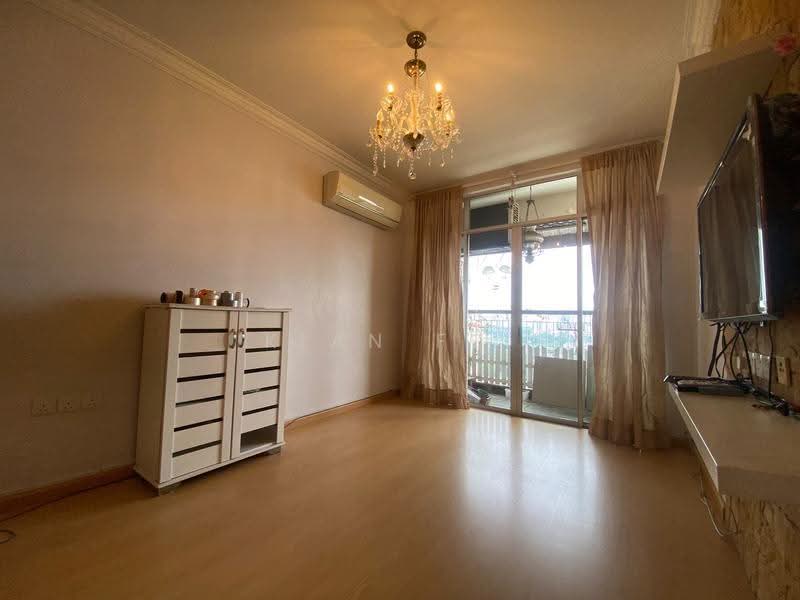 Condominium for Rent at Perdana View - Kian Fei - Living Room - PropertyGuru.com.my
