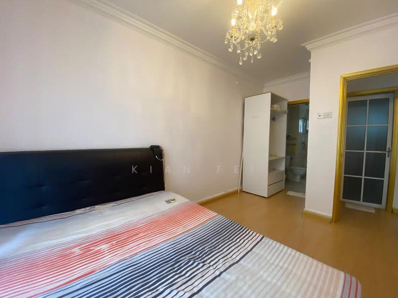 Condominium for Rent at Perdana View - Kian Fei - Bedroom - PropertyGuru.com.my