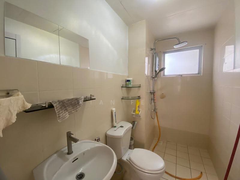 Condominium for Rent at Perdana View - Kian Fei - Bathroom - PropertyGuru.com.my