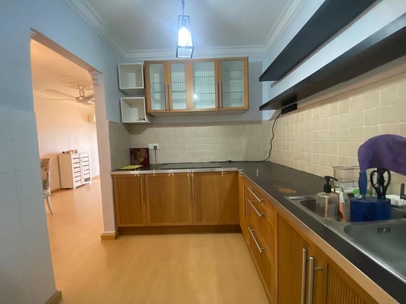 Condominium for Rent at Perdana View - Kian Fei - Kitchen - PropertyGuru.com.my