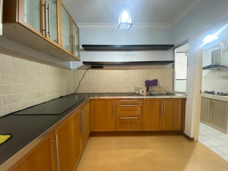 Condominium for Rent at Perdana View - Kian Fei - Kitchen - PropertyGuru.com.my