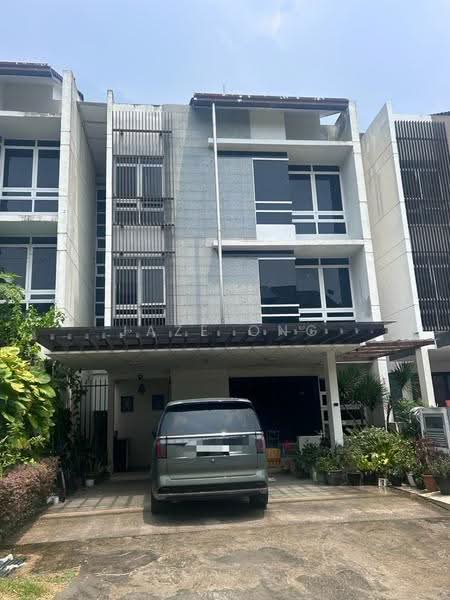 Rumah Teres 2.5-Tingkat untuk Dijual di Putrajaya (Putrajaya) - Jaze Ong - Exterior - PropertyGuru.com.my