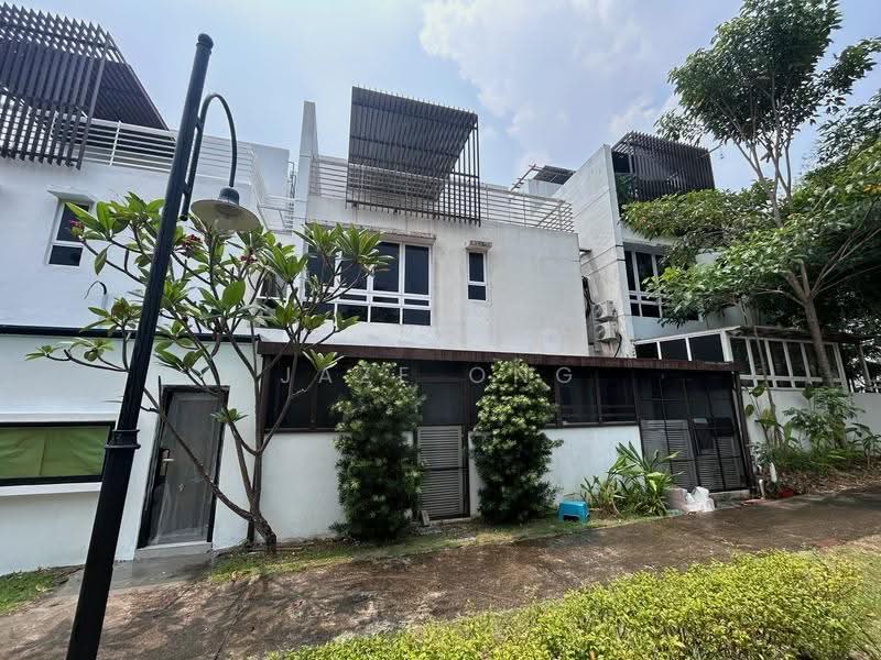 Rumah Teres 2.5-Tingkat untuk Dijual di Putrajaya (Putrajaya) - Jaze Ong - Exterior - PropertyGuru.com.my