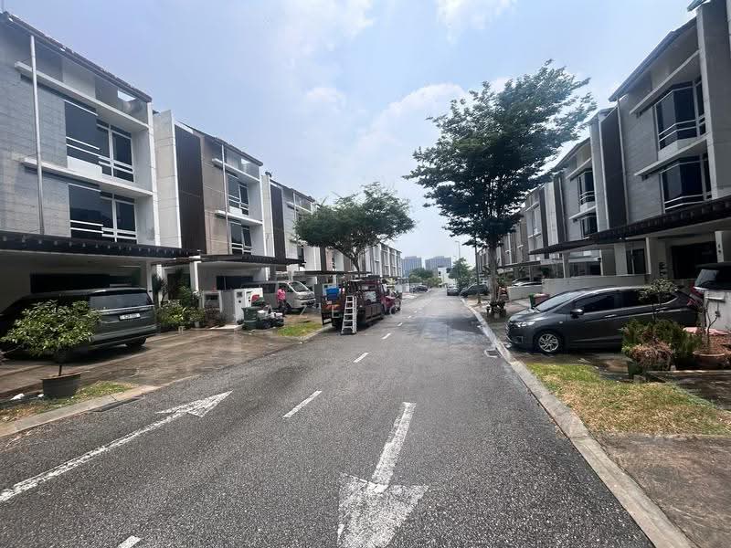Rumah Teres 2.5-Tingkat untuk Dijual di Putrajaya (Putrajaya) - Jaze Ong - Exterior - PropertyGuru.com.my