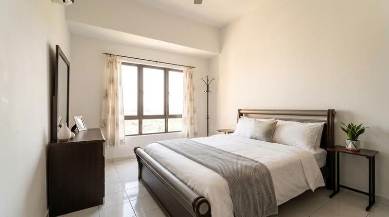 Kondominium untuk Dijual di Robson Condominium - KK Ong - Bedroom - PropertyGuru.com.my